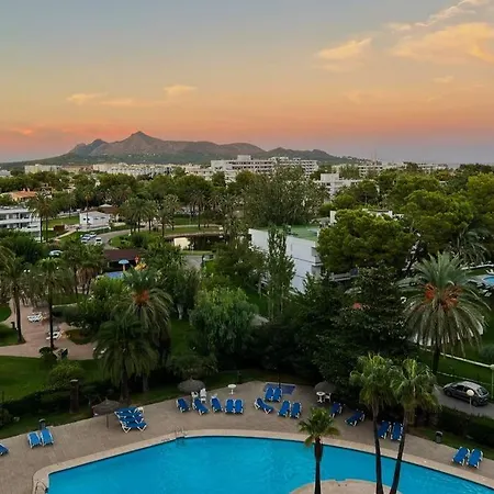 Summer In Alcudia With Pool-a/c-wifi-netflix... * Port de Alcudia (Mallorca)