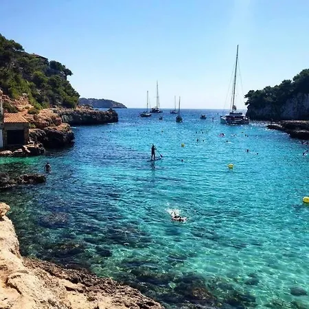 Apartment Summer In Alcudia With Pool-a/c-wifi-netflix... *