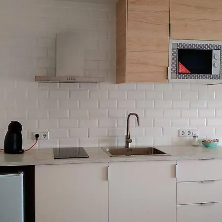 Apartment Summer In Alcudia With Pool-a/c-wifi-netflix... Port de Alcudia (Mallorca)