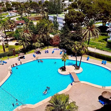 Apartment Summer In Alcudia With Pool-a/c-wifi-netflix... Port de Alcudia (Mallorca)