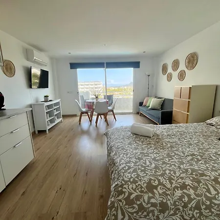 Summer In Alcudia With Pool-a/c-wifi-netflix... * Port d'Alcúdia