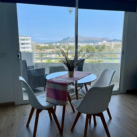 Lägenhet Summer In Alcudia With Pool-a/c-wifi-netflix...